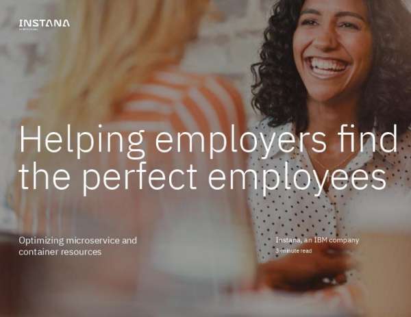 Helping employers find the perfect employees